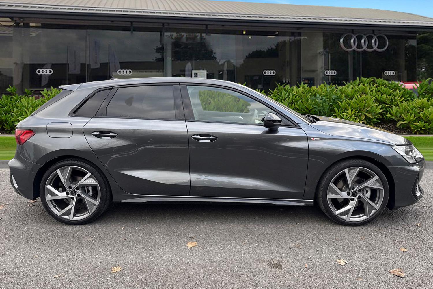 Used Audi A3 2025 for sale - 76515961: Photo 3