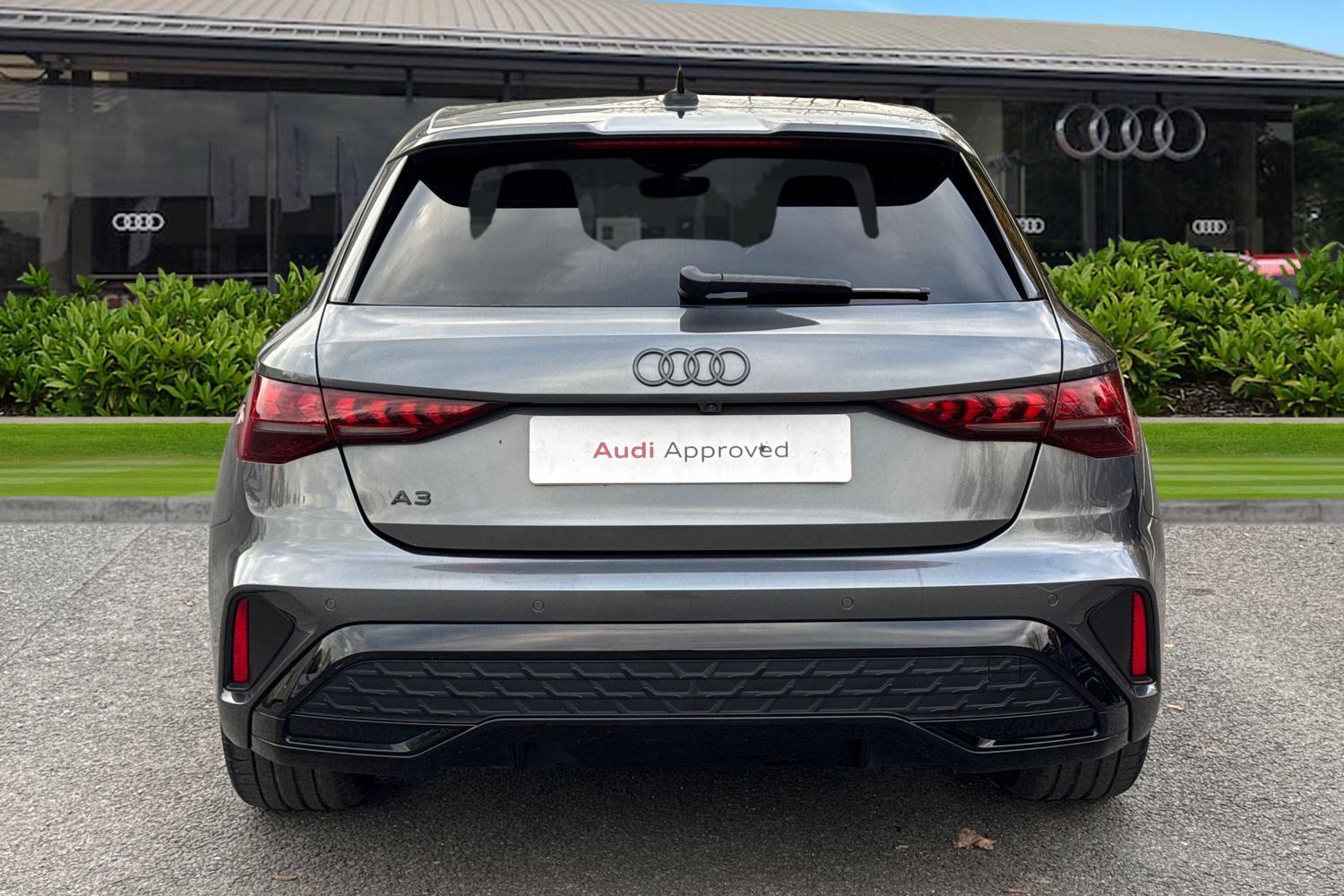 Used Audi A3 2025 for sale - 76515961: Photo 4