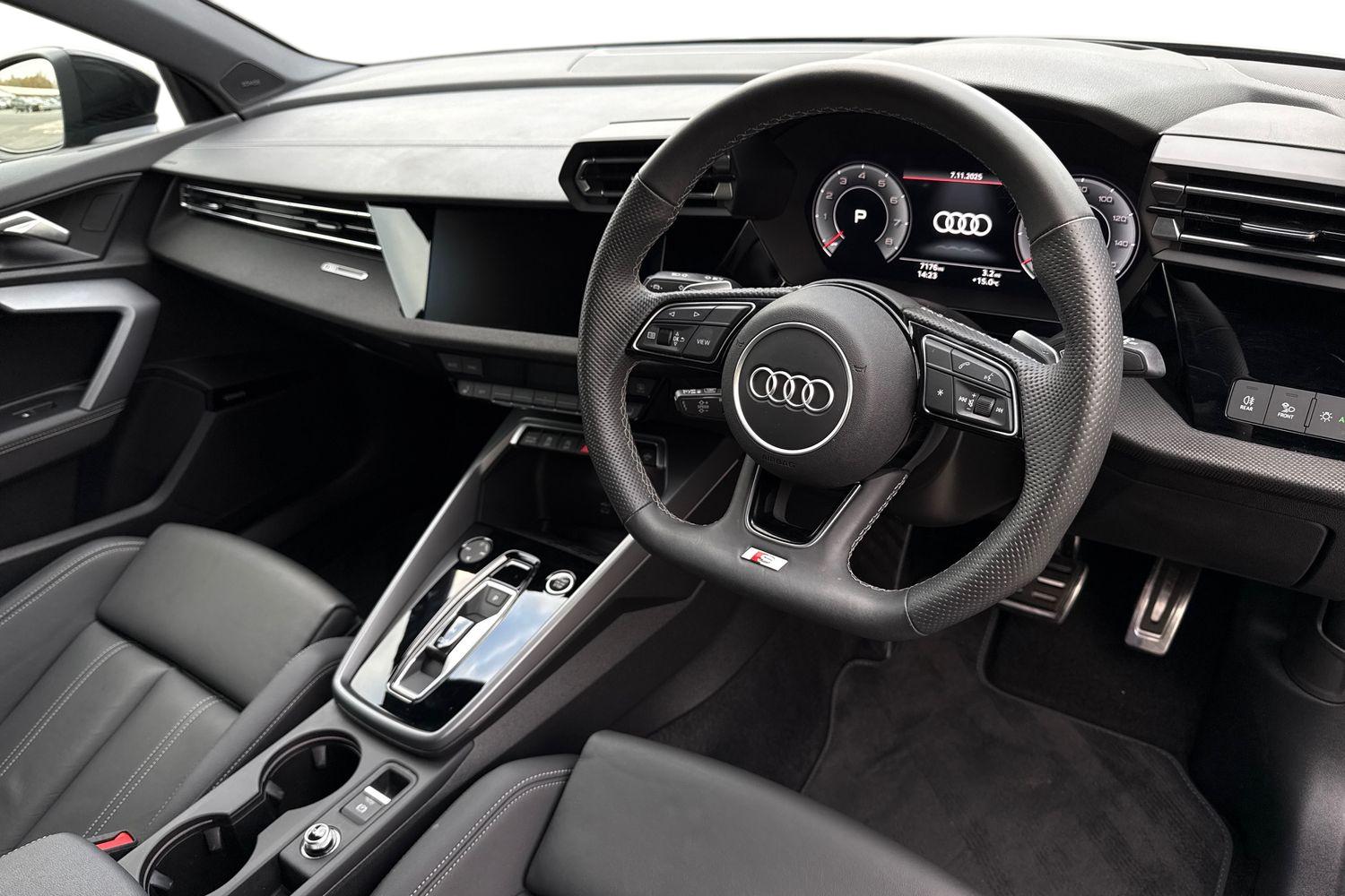 Used Audi A3 2025 for sale - 76515961: Photo 8