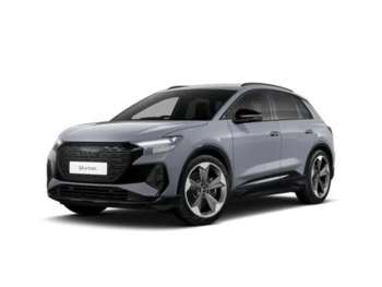 2025 - 45 Black Edition Sportback Auto quattro 5dr 82kWh