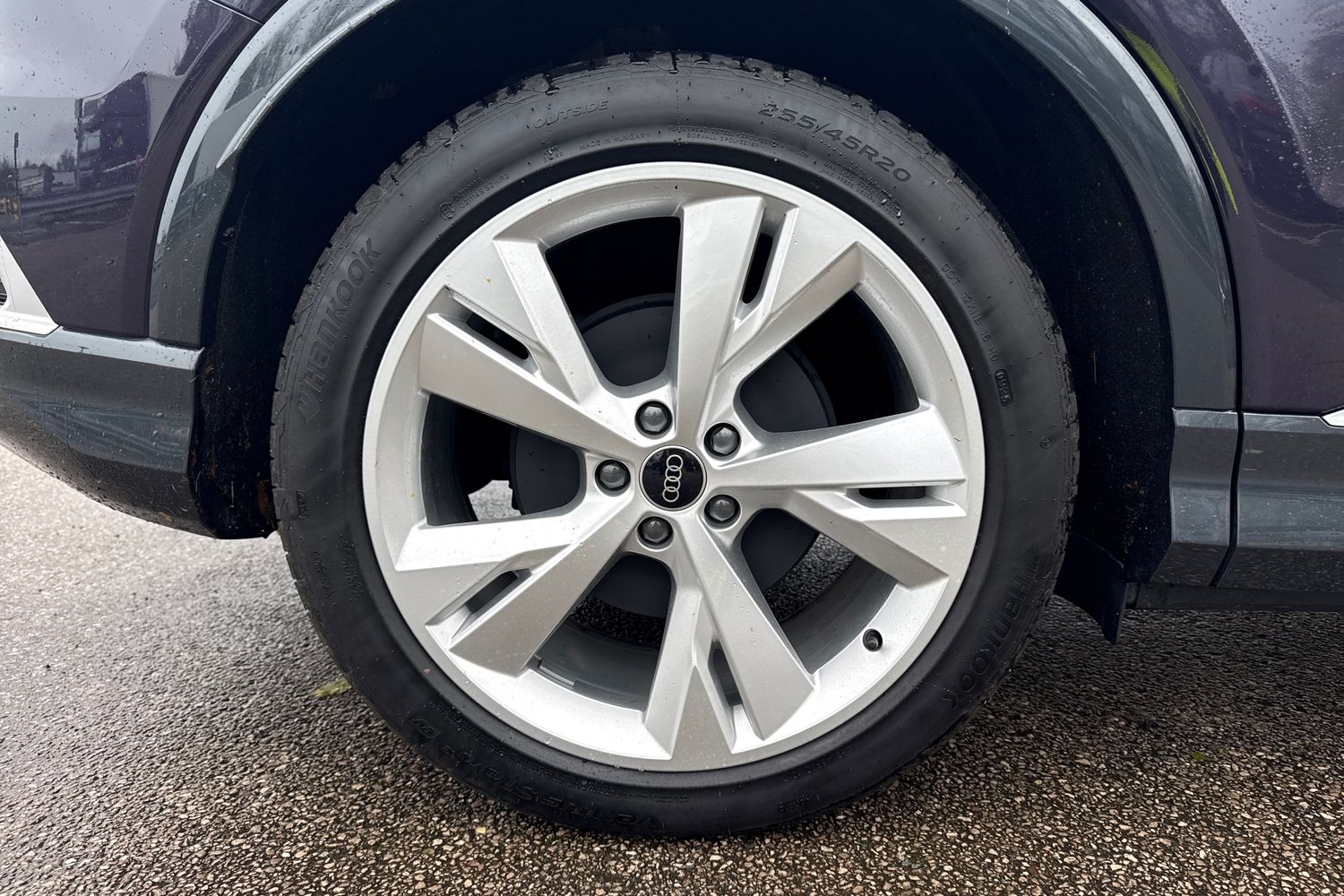 Used Audi Q4 e-tron 2025 for sale - 77152598: Photo 11