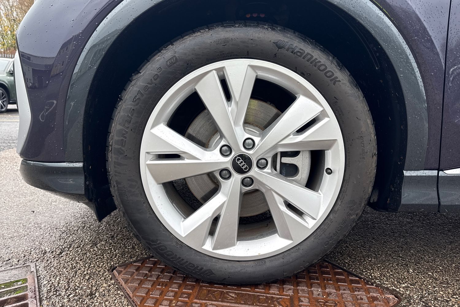 Used Audi Q4 e-tron 2025 for sale - 77152598: Photo 13