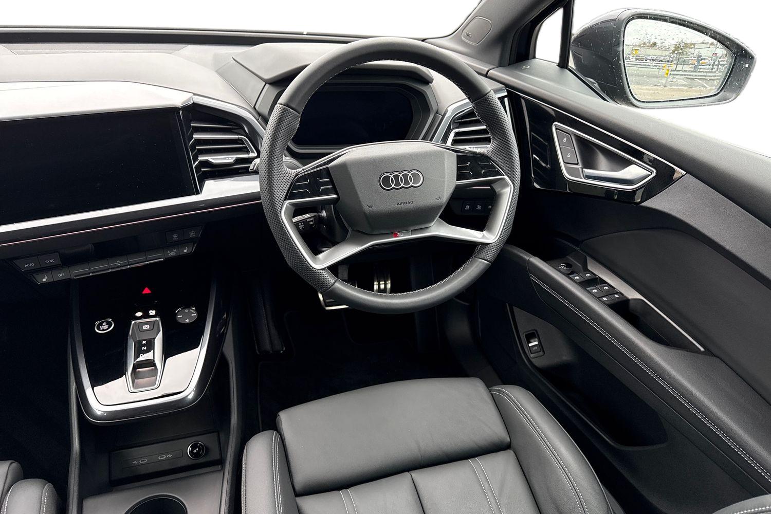 Used Audi Q4 e-tron 2025 for sale - 77152598: Photo 18