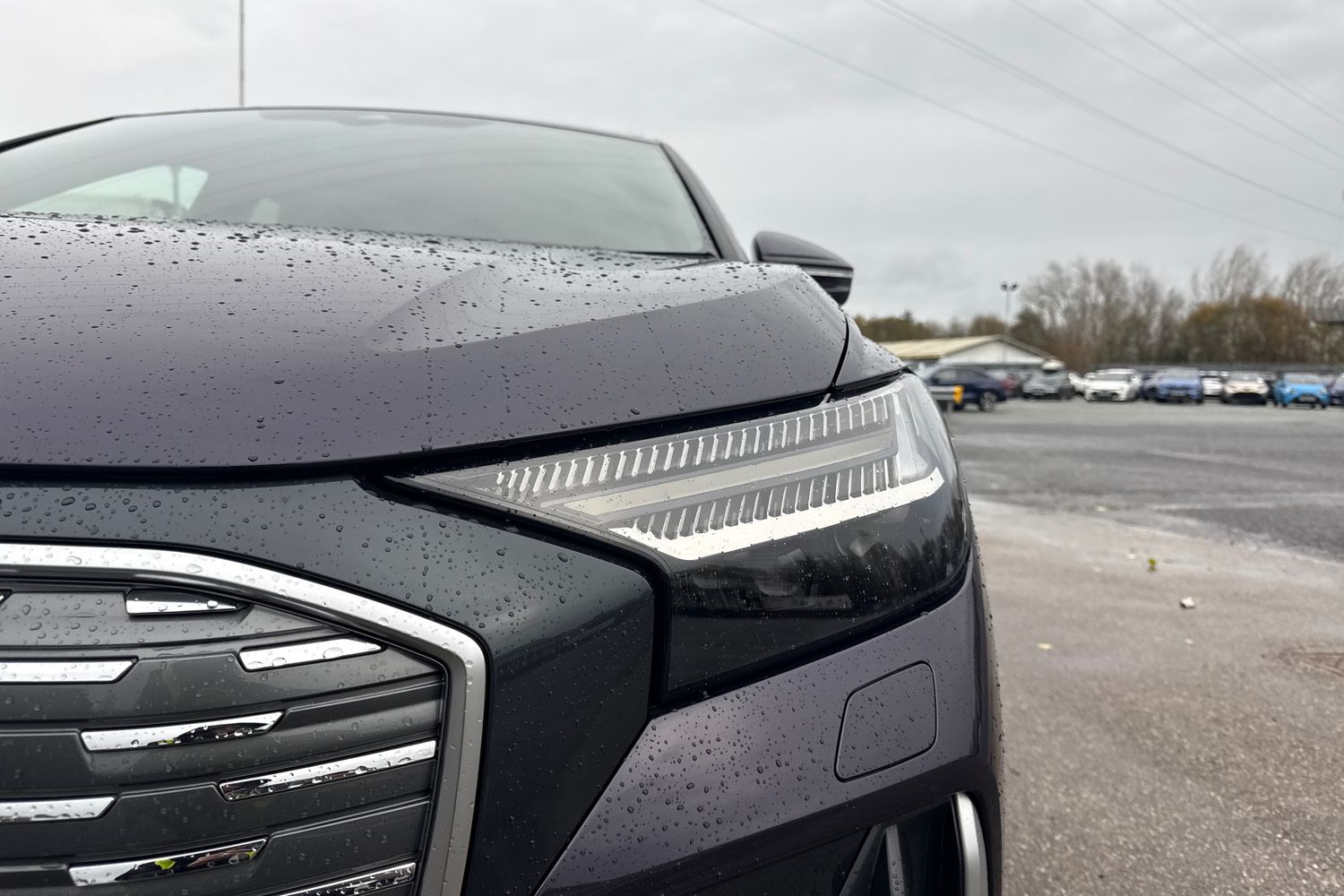 Used Audi Q4 e-tron 2025 for sale - 77152598: Photo 25