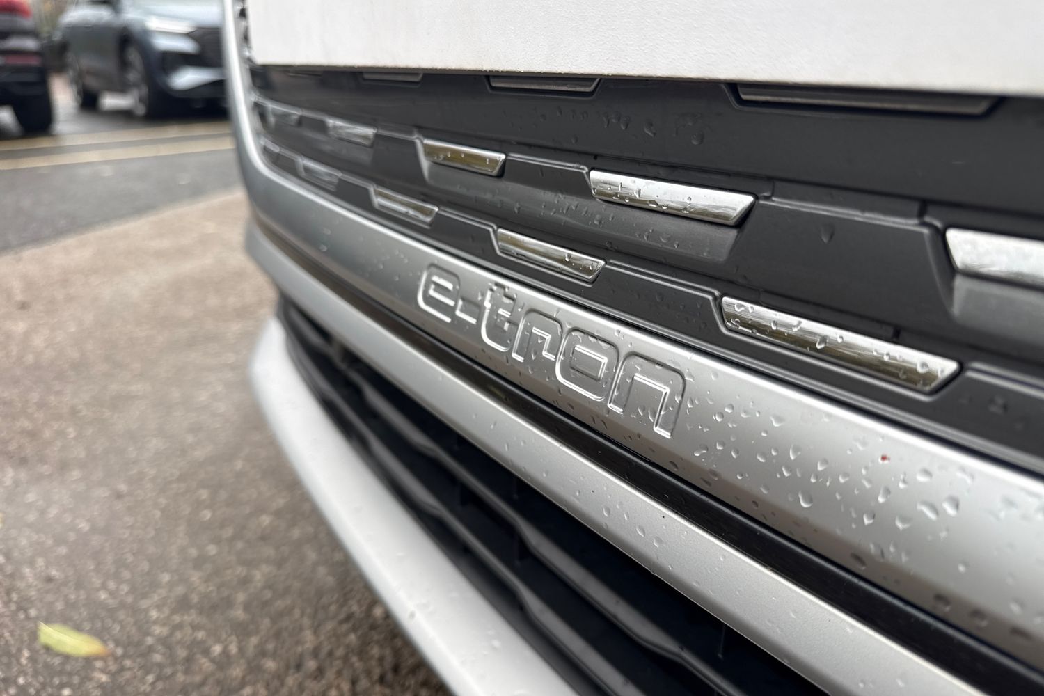 Used Audi Q4 e-tron 2025 for sale - 77152598: Photo 27