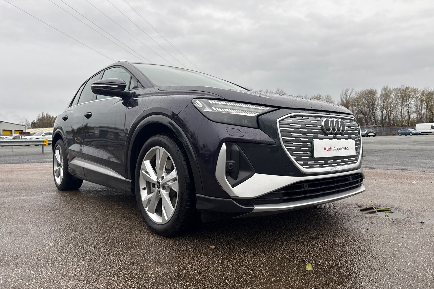 Used Audi Q4 e-tron 2025 for sale - 77152598: Photo 28