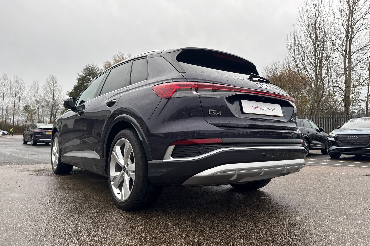 Used Audi Q4 e-tron 2025 for sale - 77152598: Photo 39