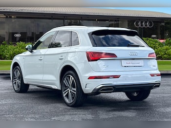 Used Audi Q5 2021 for sale - 78949693: Photo