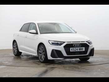 2024 - S line 30 TFSI 116 PS S tronic 5-Door