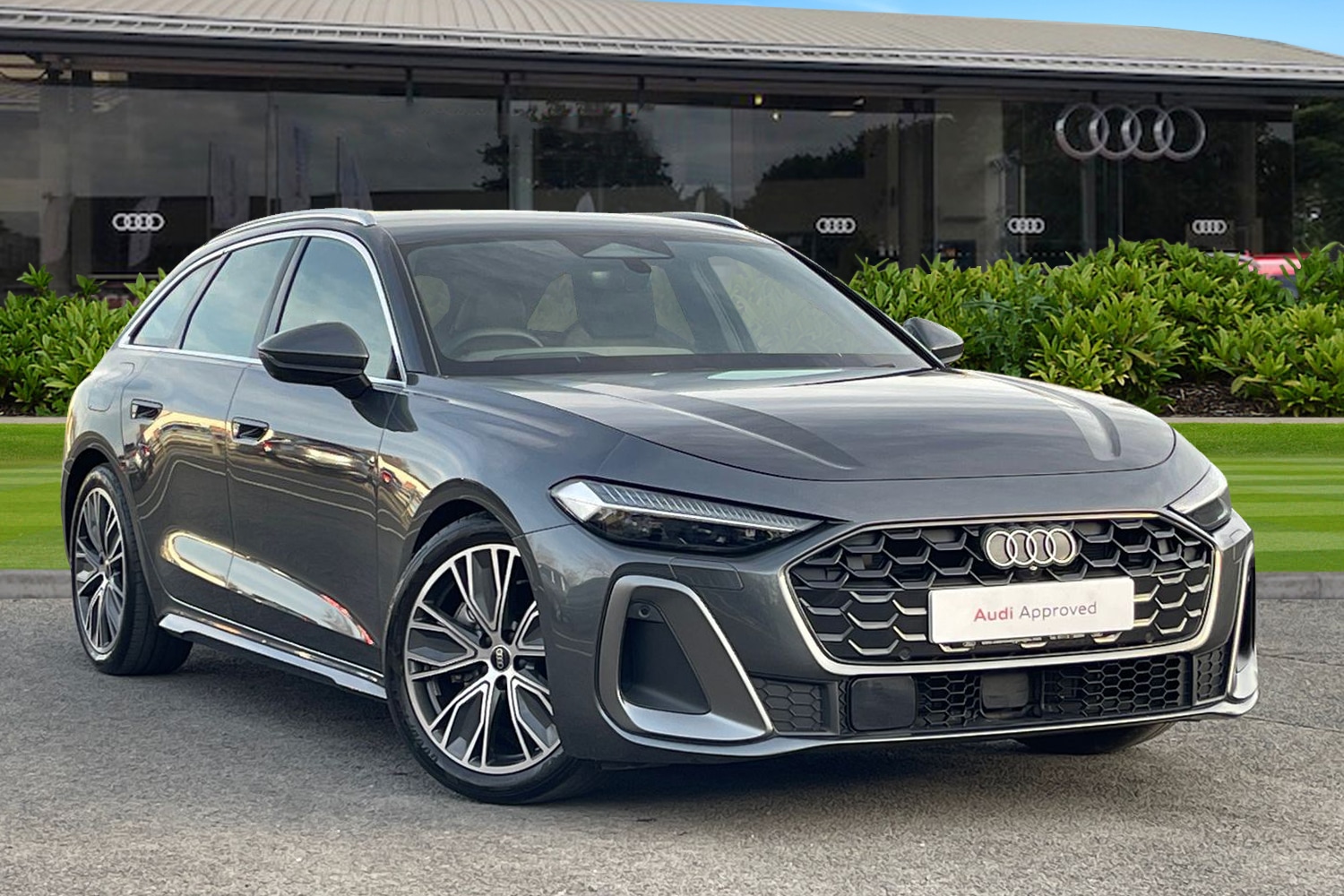 Used Audi A5 2024 for sale - 76381802: Photo 1