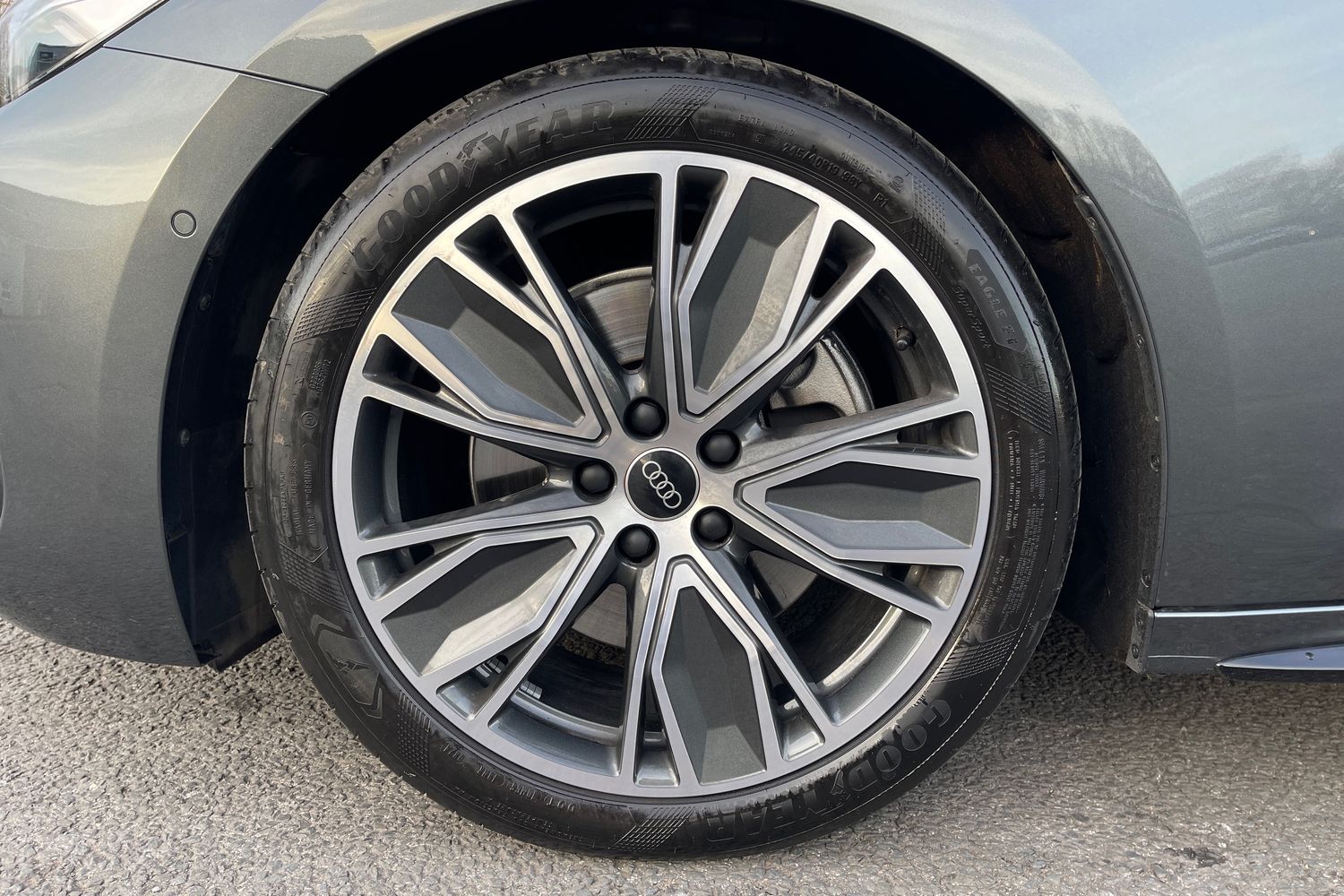 Used Audi A5 2024 for sale - 76381802: Photo 12