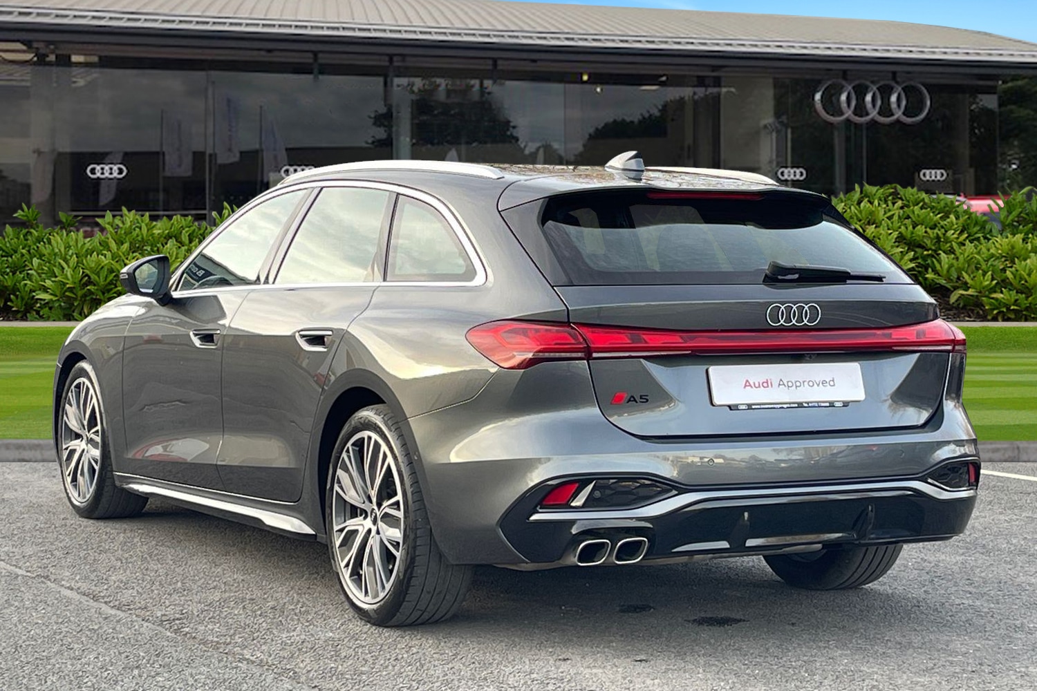 Used Audi A5 2024 for sale - 76381802: Photo 2