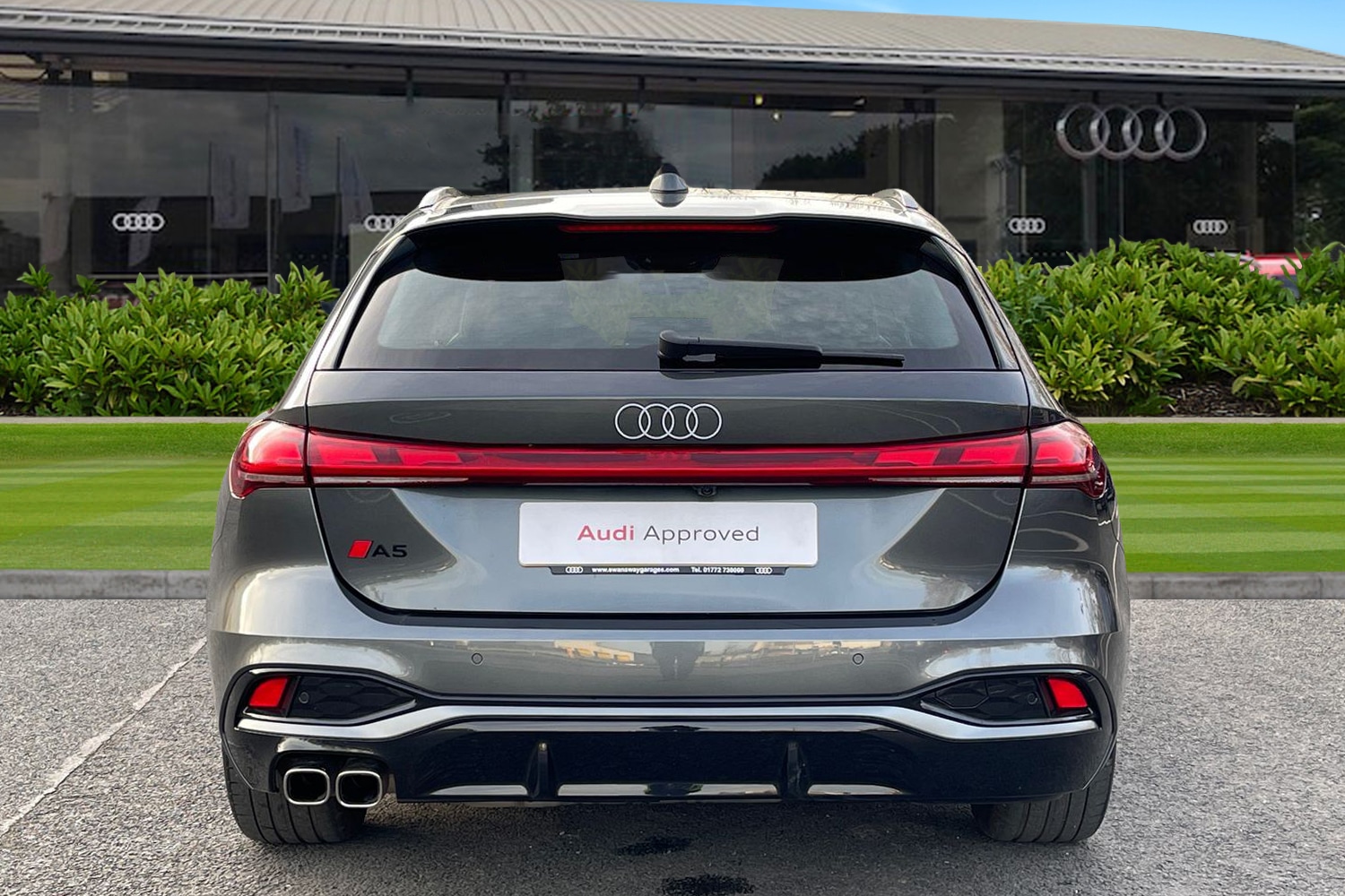 Used Audi A5 2024 for sale - 76381802: Photo 4