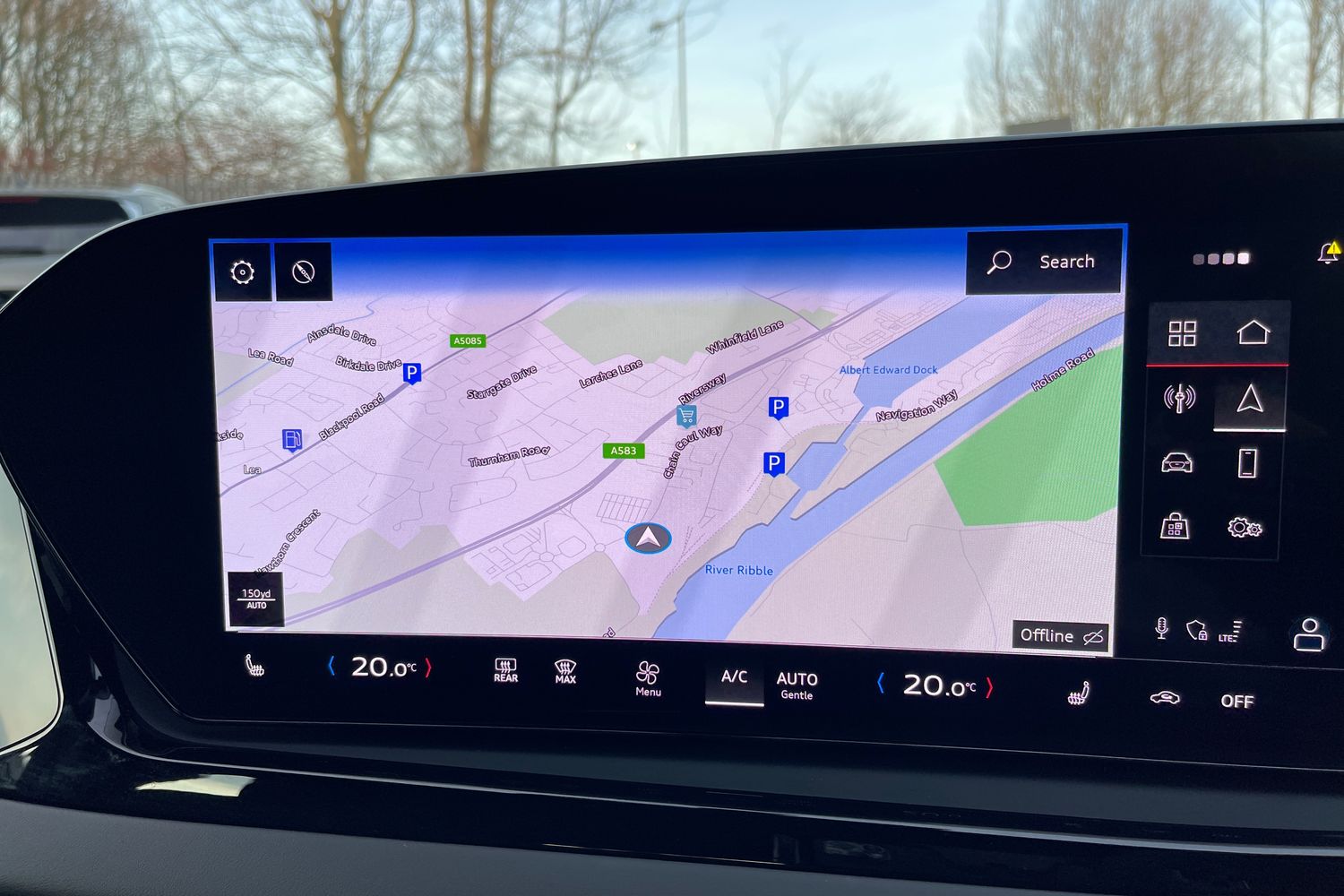 Used Audi A5 2024 for sale - 76381802: Photo 49