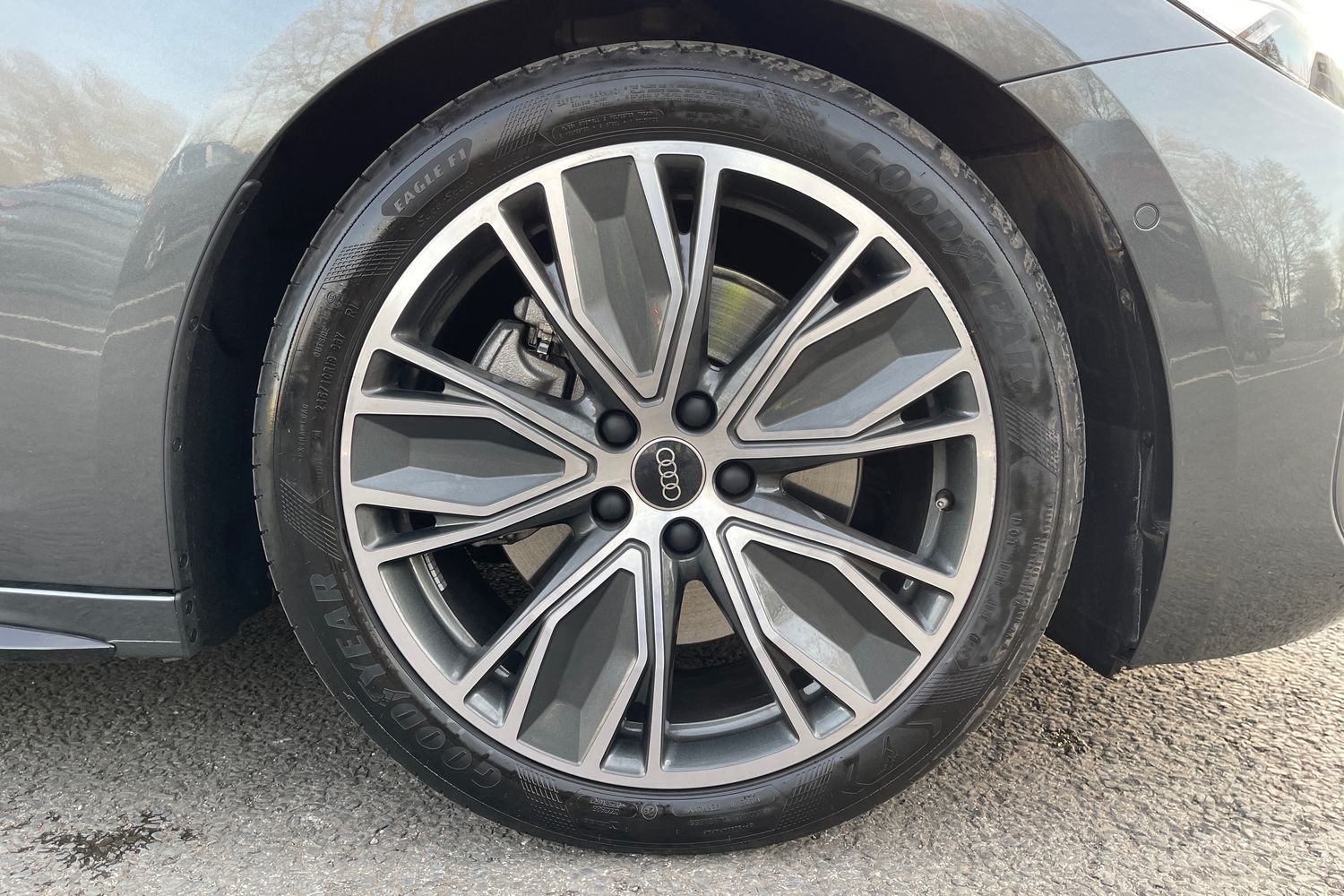 Used Audi A5 2024 for sale - 76381802: Photo 9