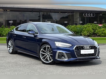 Used Audi A5 2022 for sale - 79418799: Photo