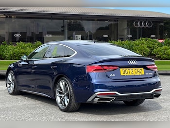 Used Audi A5 2022 for sale - 79418799: Photo