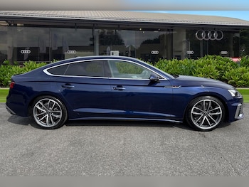 Used Audi A5 2022 for sale - 79418799: Photo