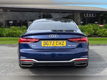 Used Audi A5 2022 for sale - 79418799: Photo