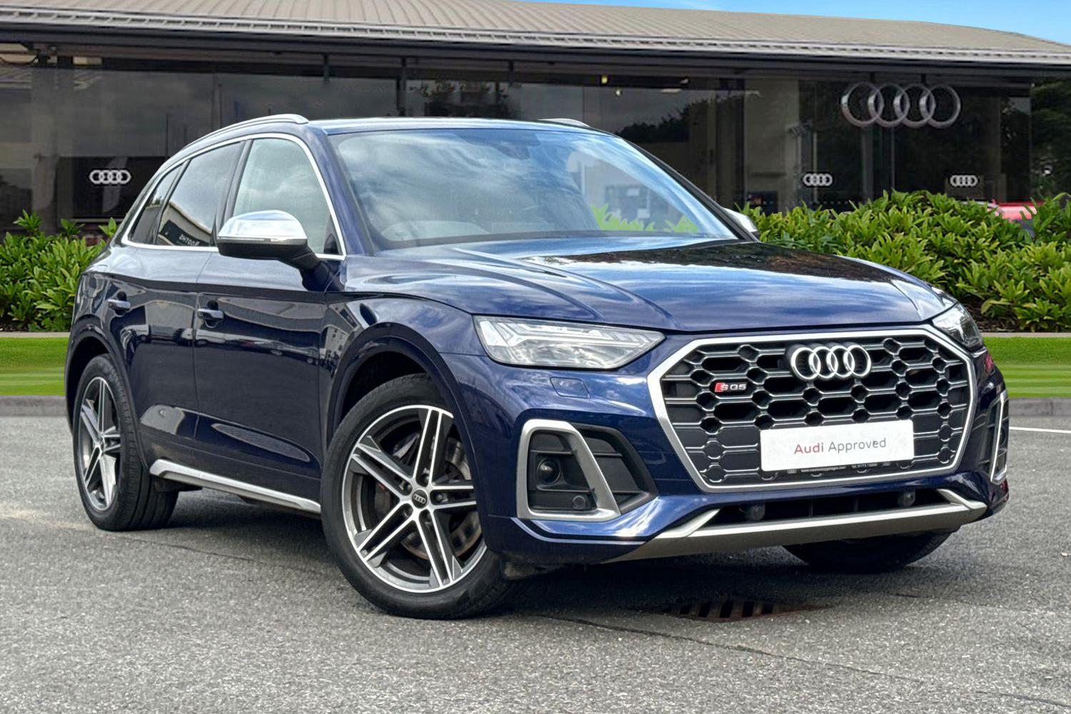 Used Audi SQ5 2023 for sale - 76143802: Photo 1