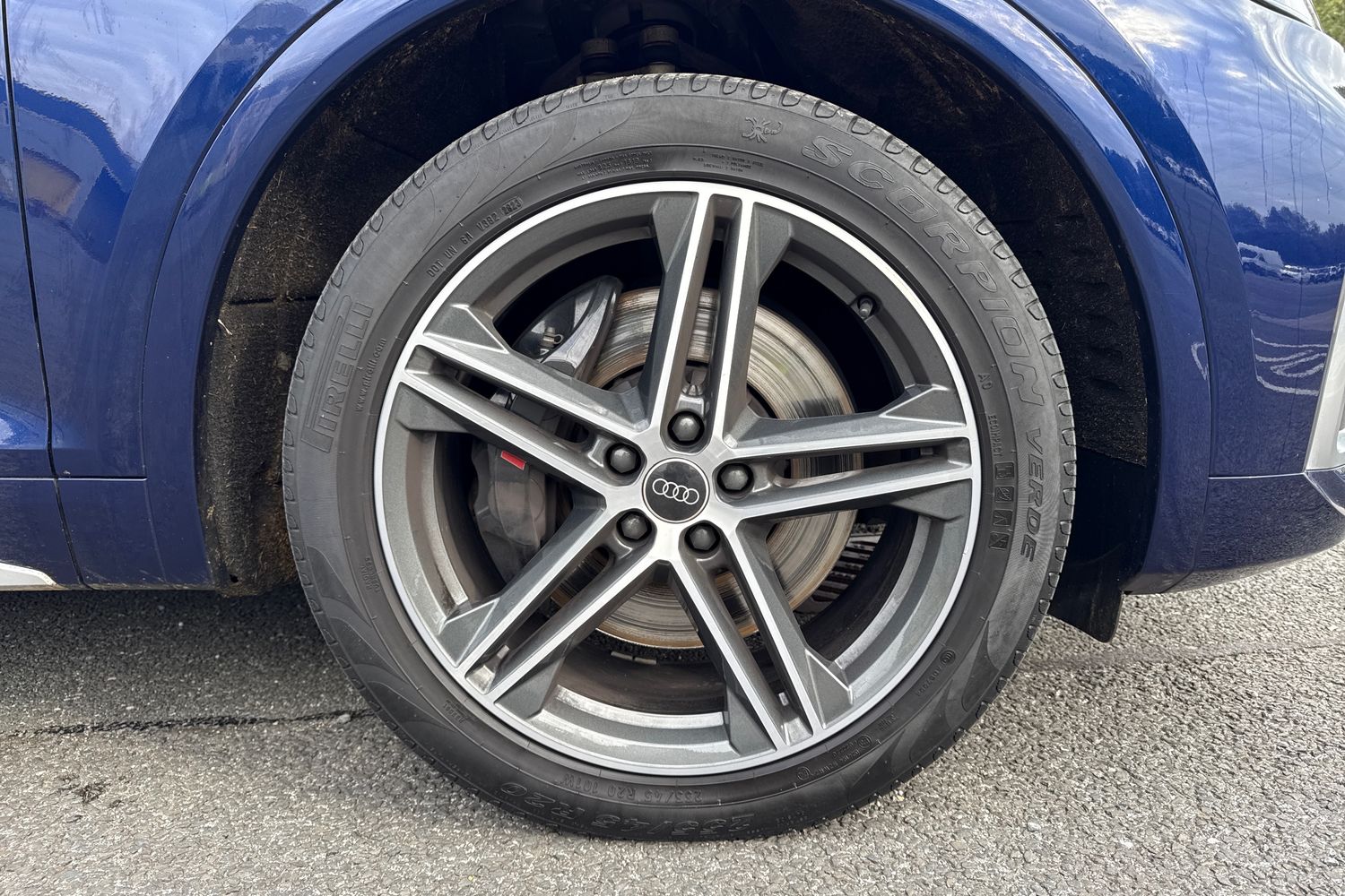 Used Audi SQ5 2023 for sale - 76143802: Photo 10