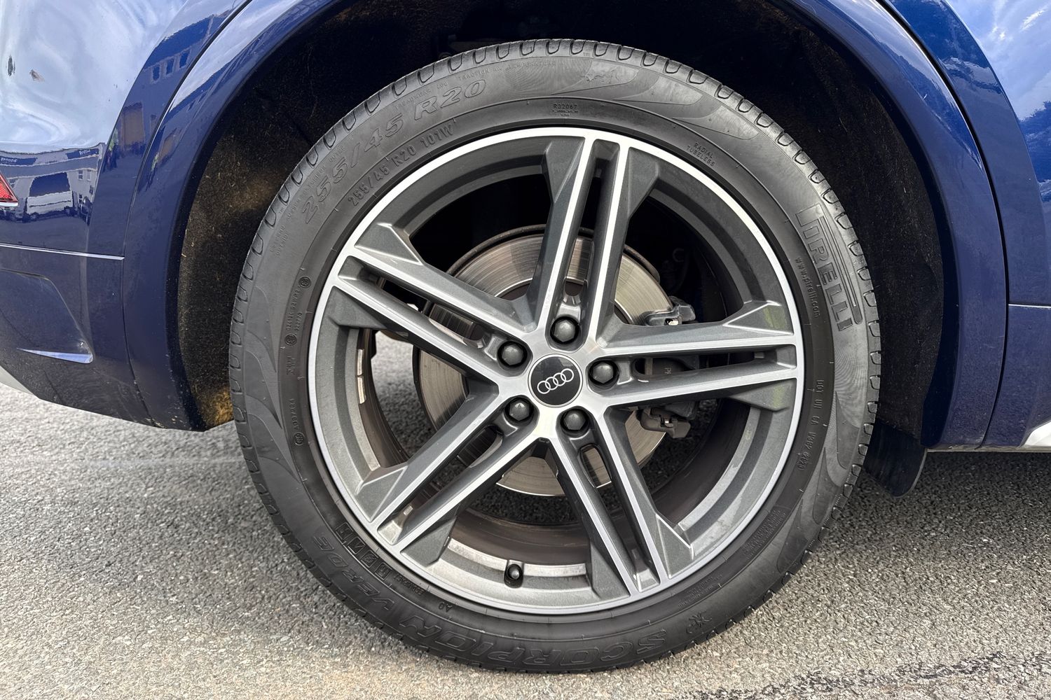 Used Audi SQ5 2023 for sale - 76143802: Photo 11