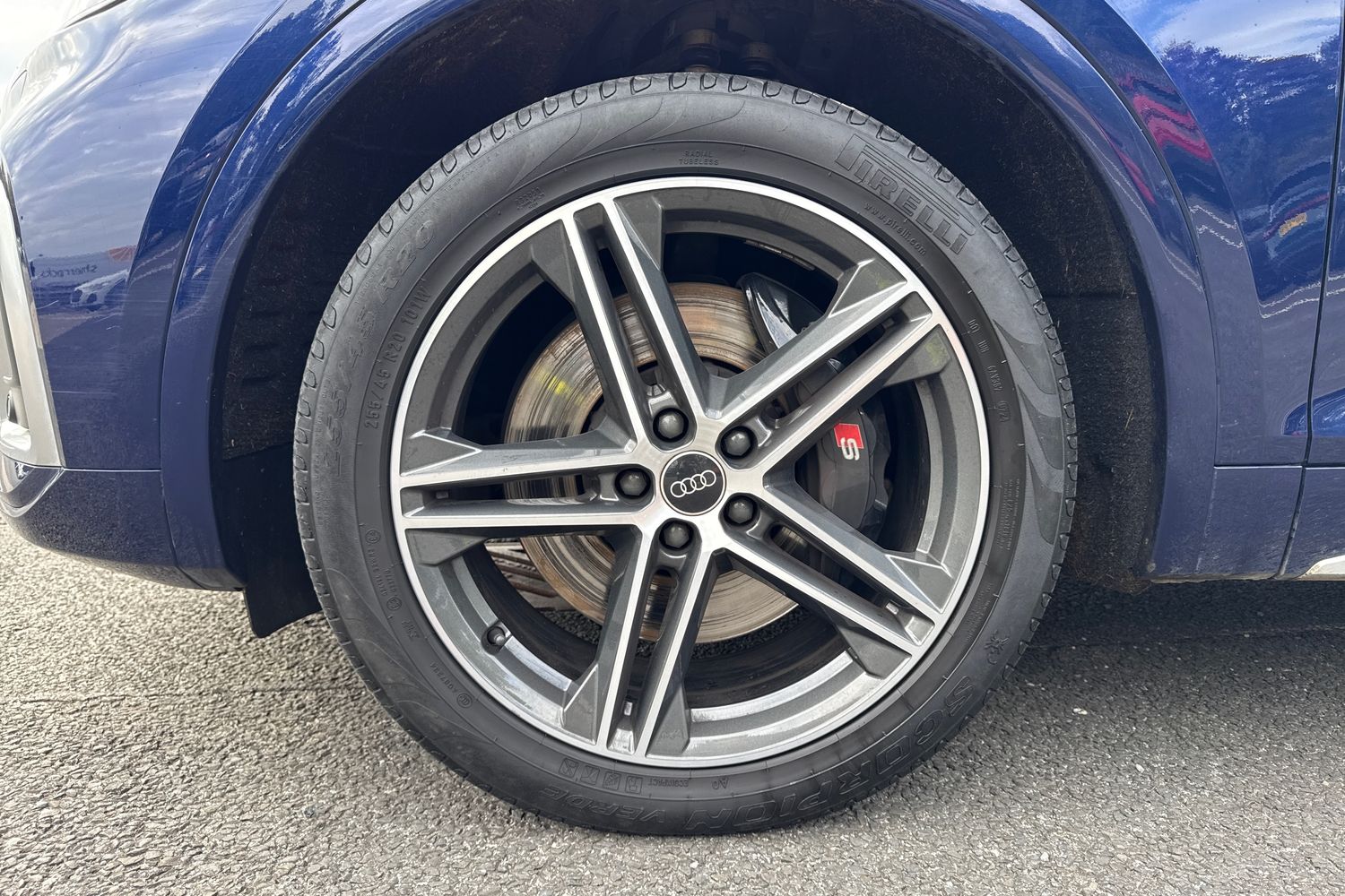 Used Audi SQ5 2023 for sale - 76143802: Photo 12