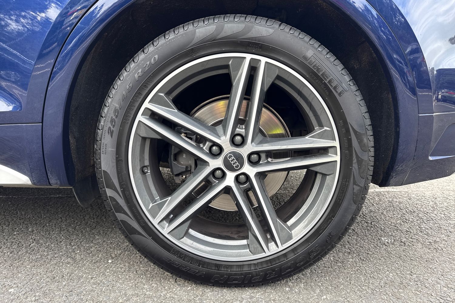 Used Audi SQ5 2023 for sale - 76143802: Photo 13
