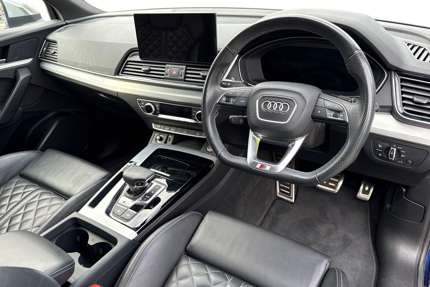 Used Audi SQ5 2023 for sale - 76143802: Photo 14