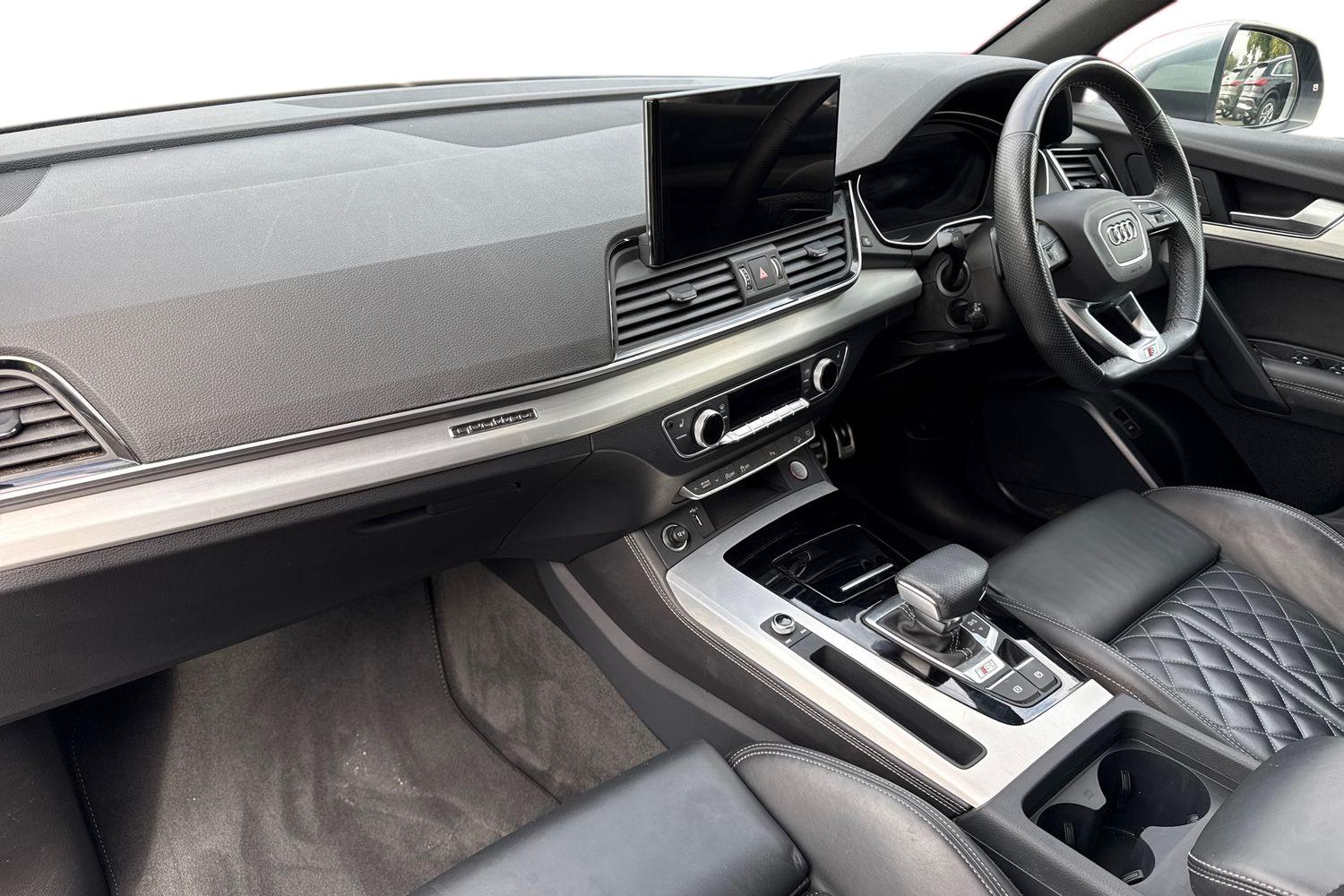Used Audi SQ5 2023 for sale - 76143802: Photo 15