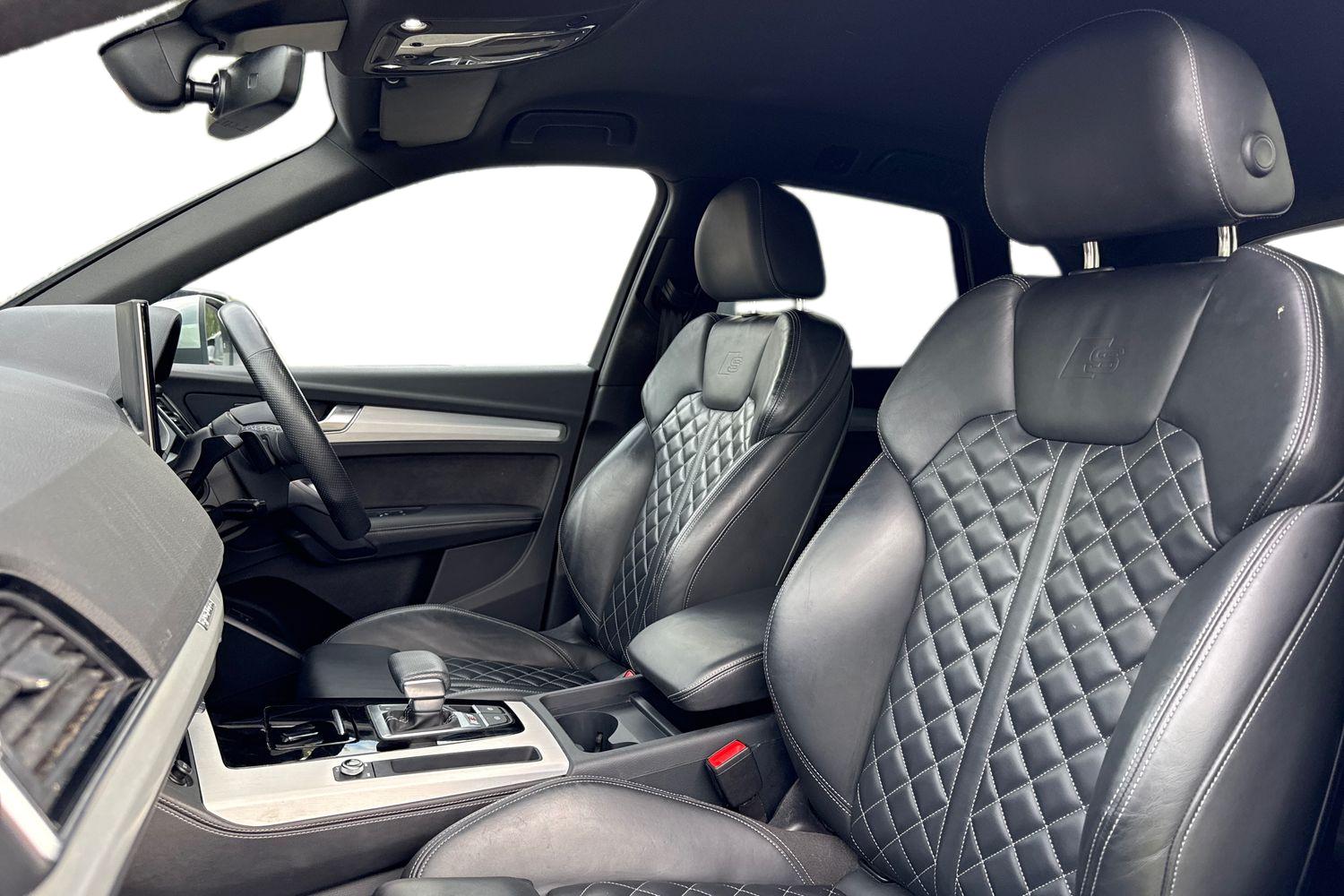 Used Audi SQ5 2023 for sale - 76143802: Photo 16