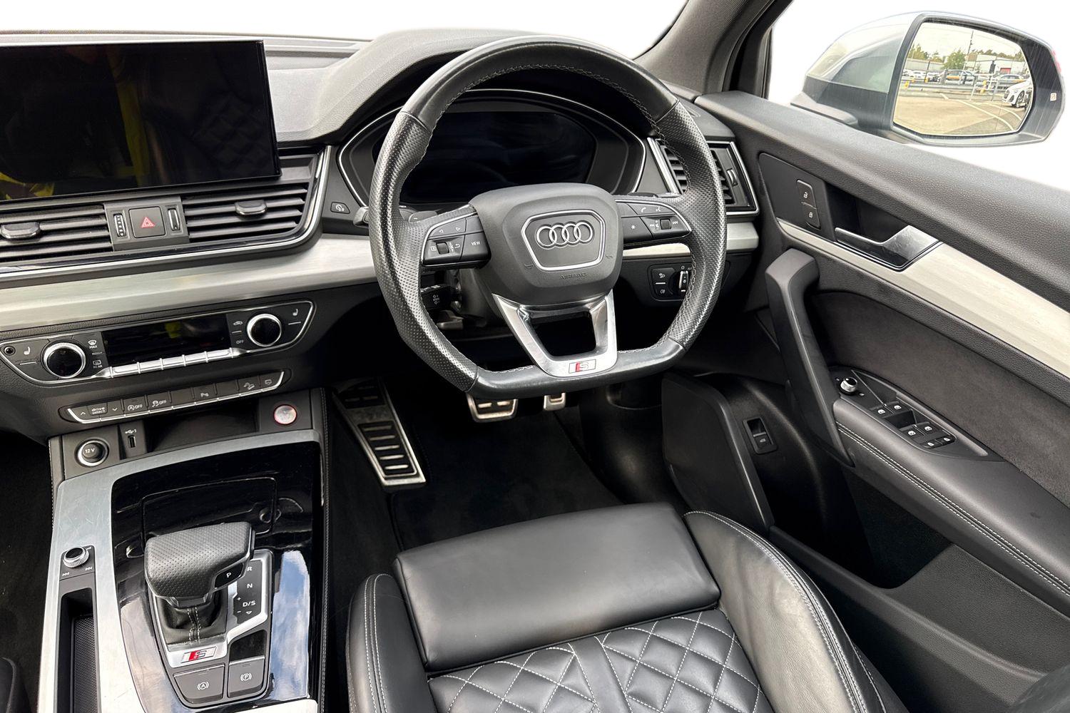 Used Audi SQ5 2023 for sale - 76143802: Photo 18
