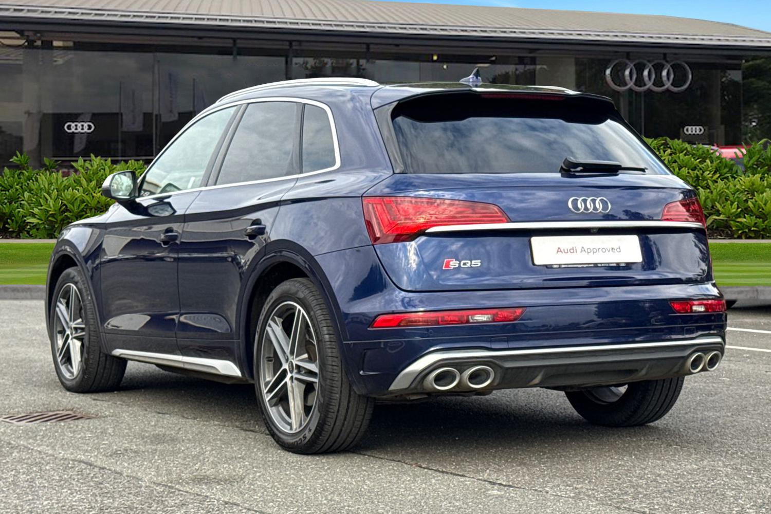 Used Audi SQ5 2023 for sale - 76143802: Photo 2
