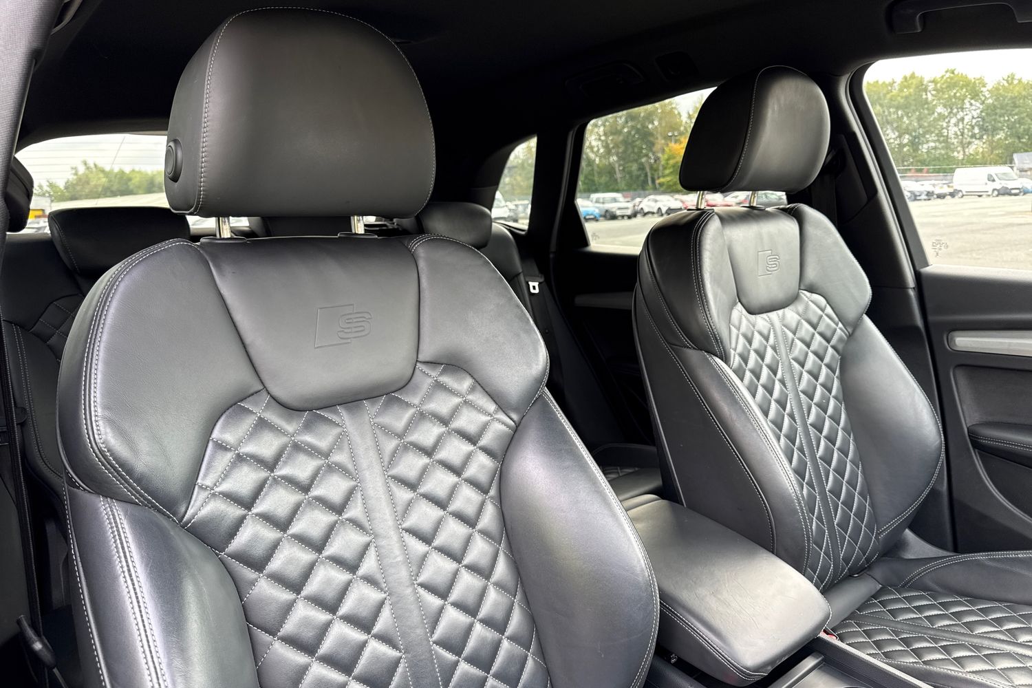 Used Audi SQ5 2023 for sale - 76143802: Photo 24