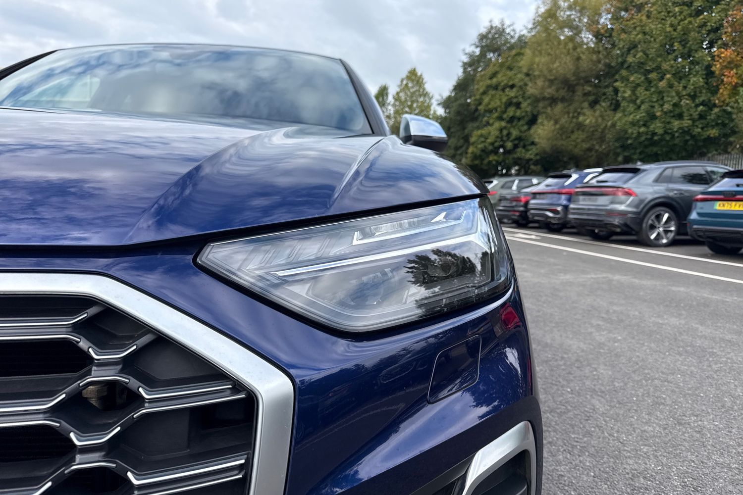 Used Audi SQ5 2023 for sale - 76143802: Photo 26