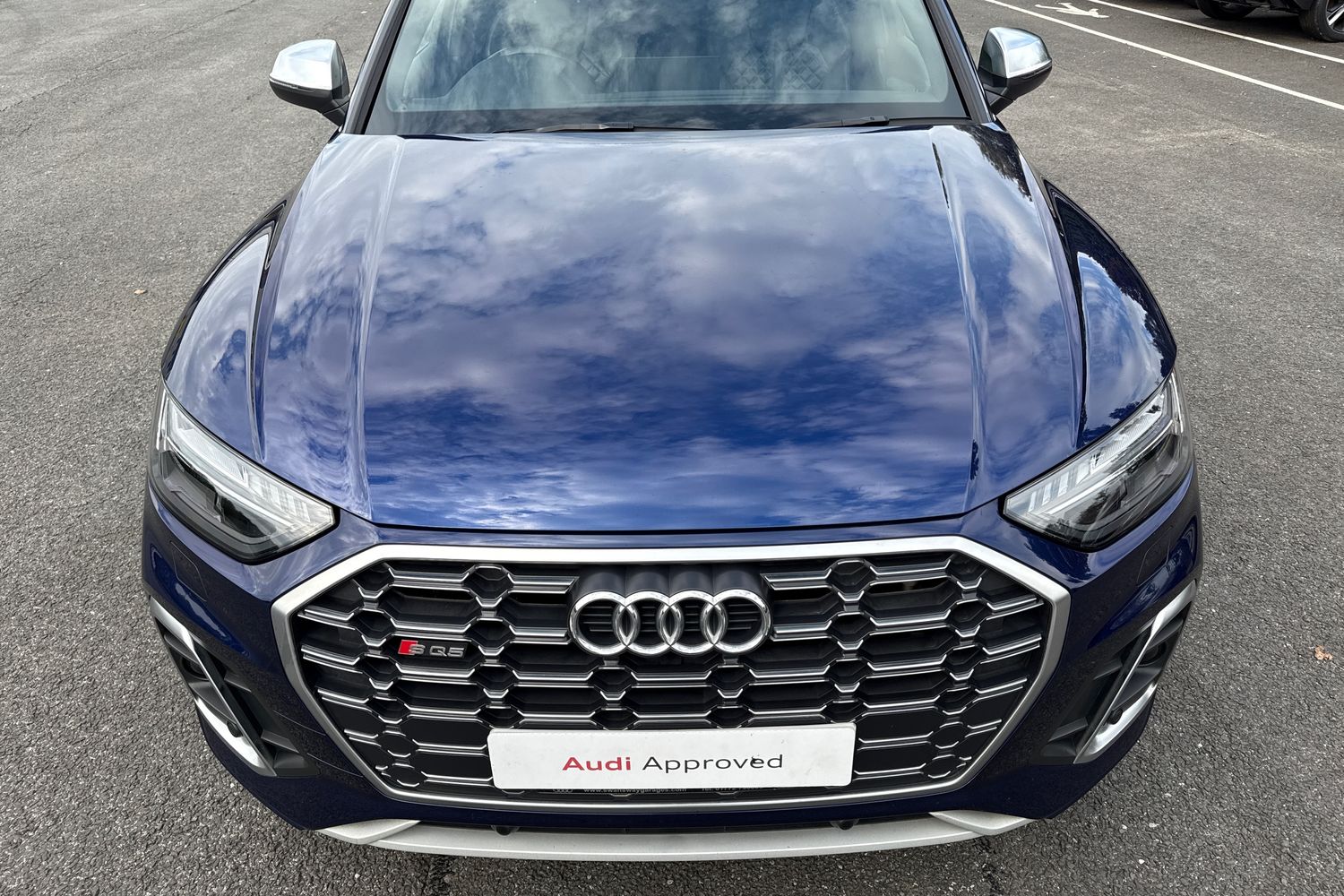 Used Audi SQ5 2023 for sale - 76143802: Photo 27
