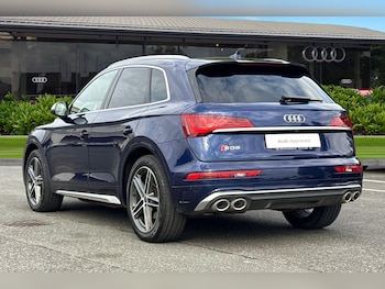 Used Audi SQ5 2023 for sale - 76143802: Photo 2