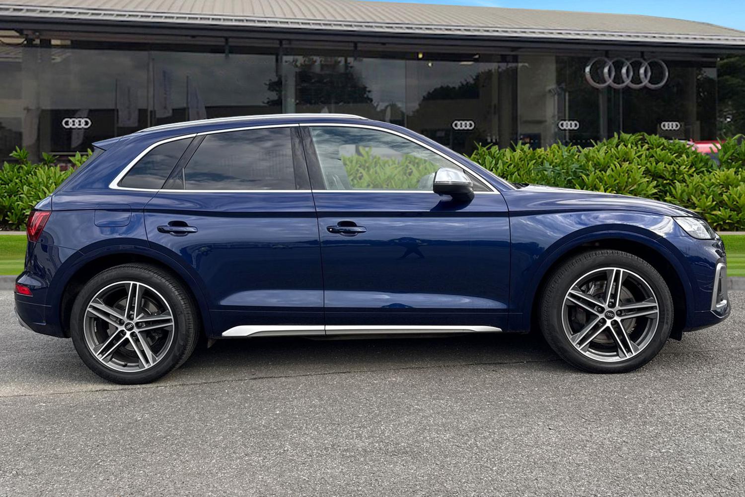 Used Audi SQ5 2023 for sale - 76143802: Photo 3