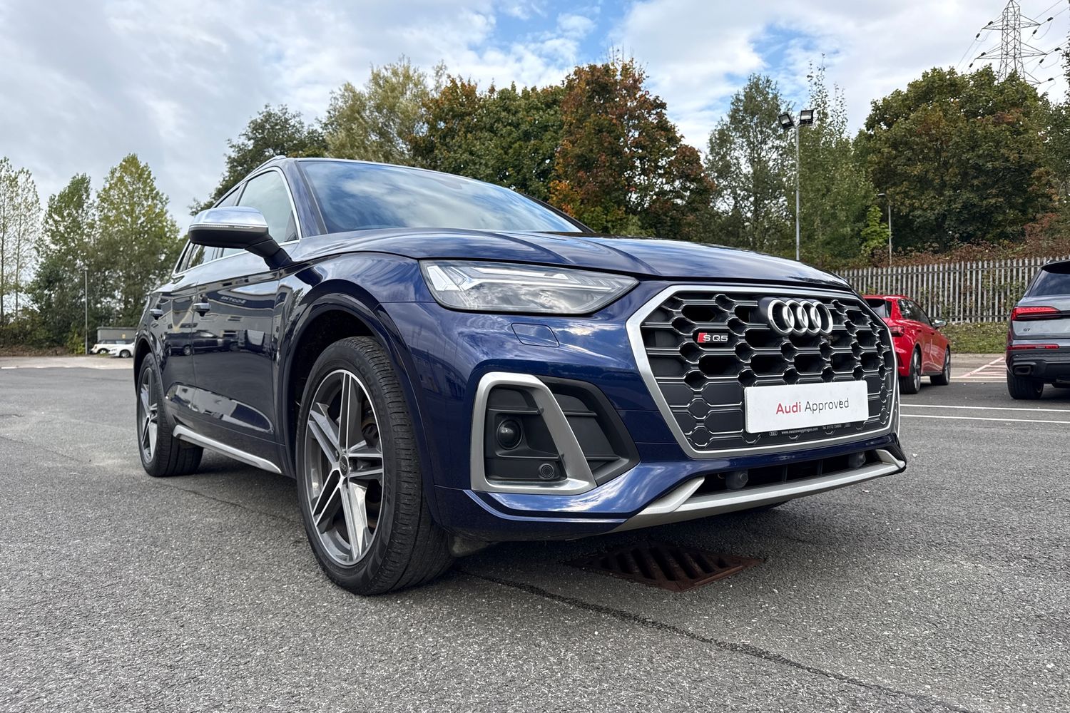 Used Audi SQ5 2023 for sale - 76143802: Photo 30