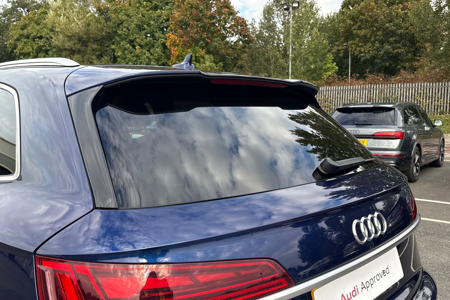 Used Audi SQ5 2023 for sale - 76143802: Photo 34