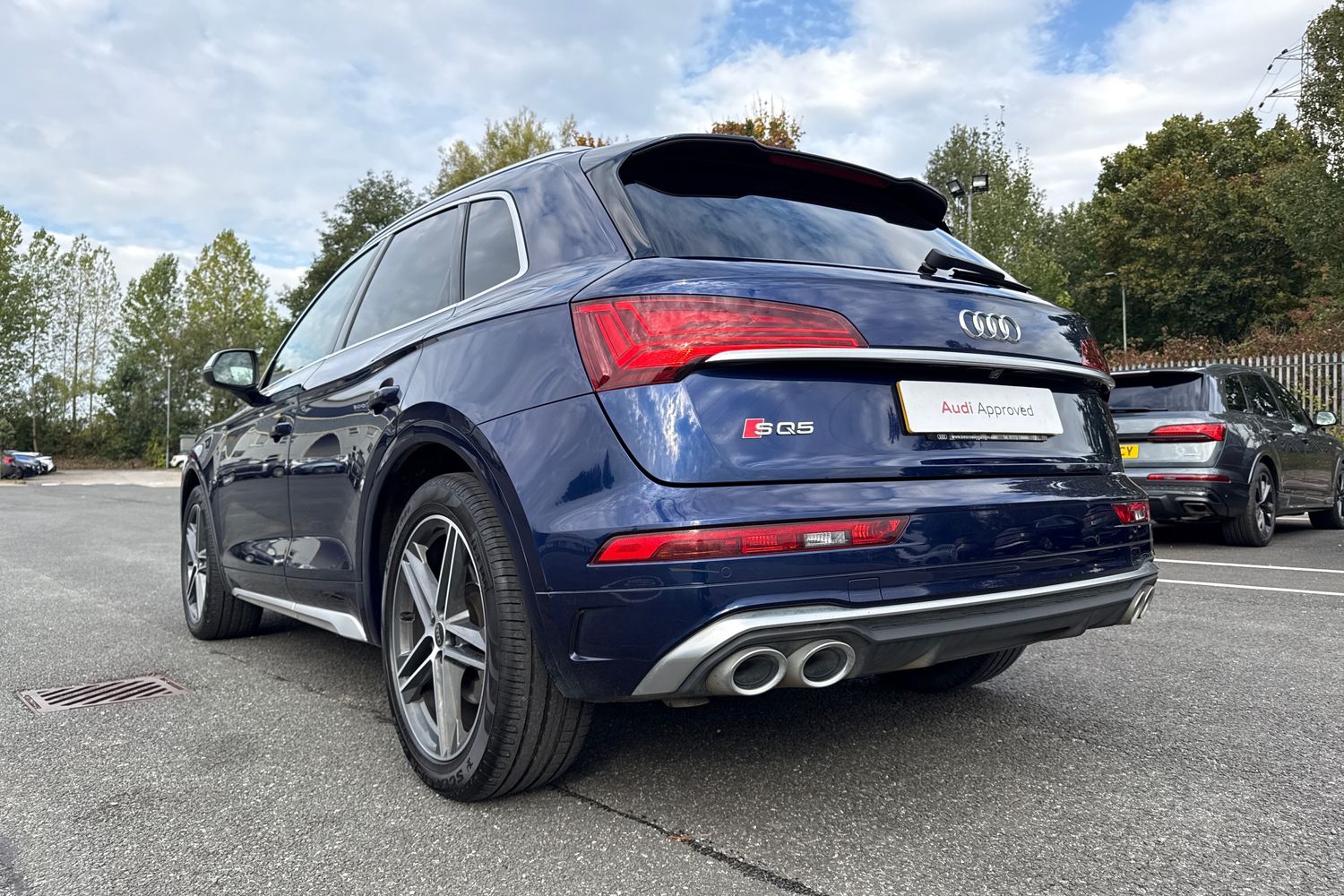 Used Audi SQ5 2023 for sale - 76143802: Photo 38
