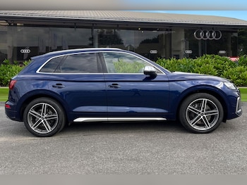Used Audi SQ5 2023 for sale - 76143802: Photo 3