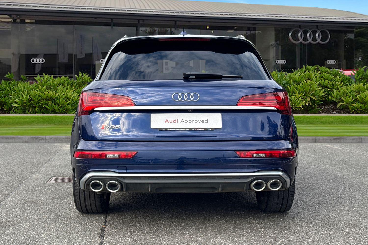 Used Audi SQ5 2023 for sale - 76143802: Photo 4