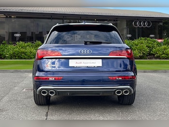 Used Audi SQ5 2023 for sale - 76143802: Photo 4