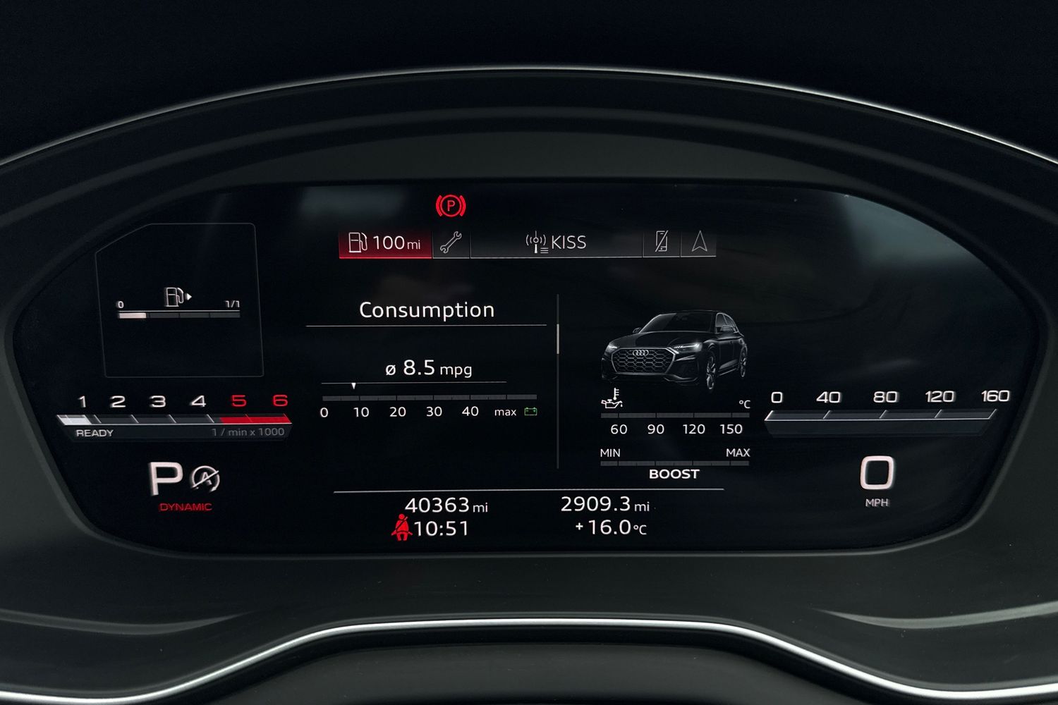 Used Audi SQ5 2023 for sale - 76143802: Photo 53