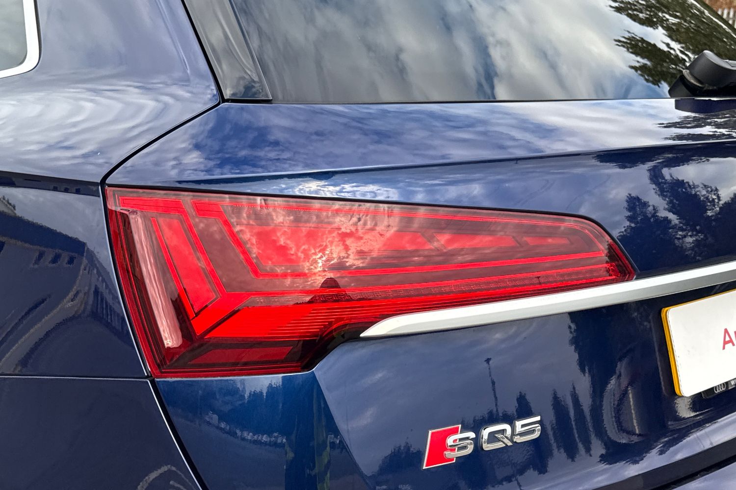 Used Audi SQ5 2023 for sale - 76143802: Photo 8