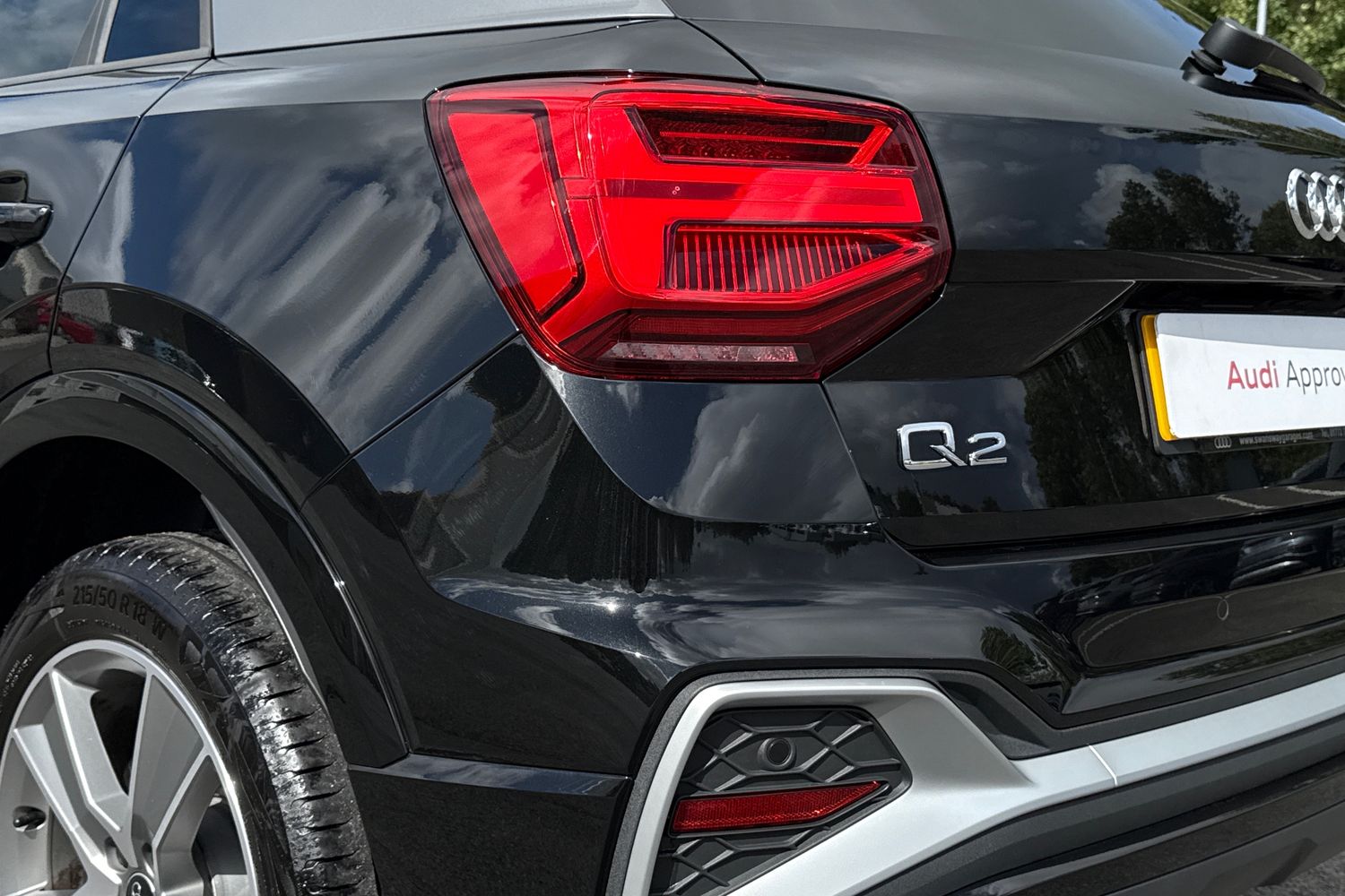 Used Audi Q2 2025 for sale - 75855824: Photo 15