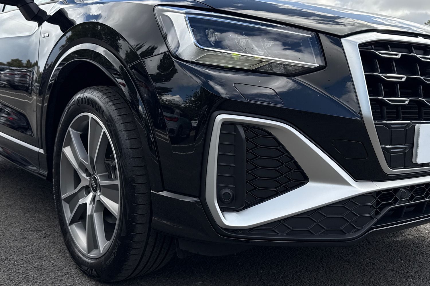 Used Audi Q2 2025 for sale - 75855824: Photo 16