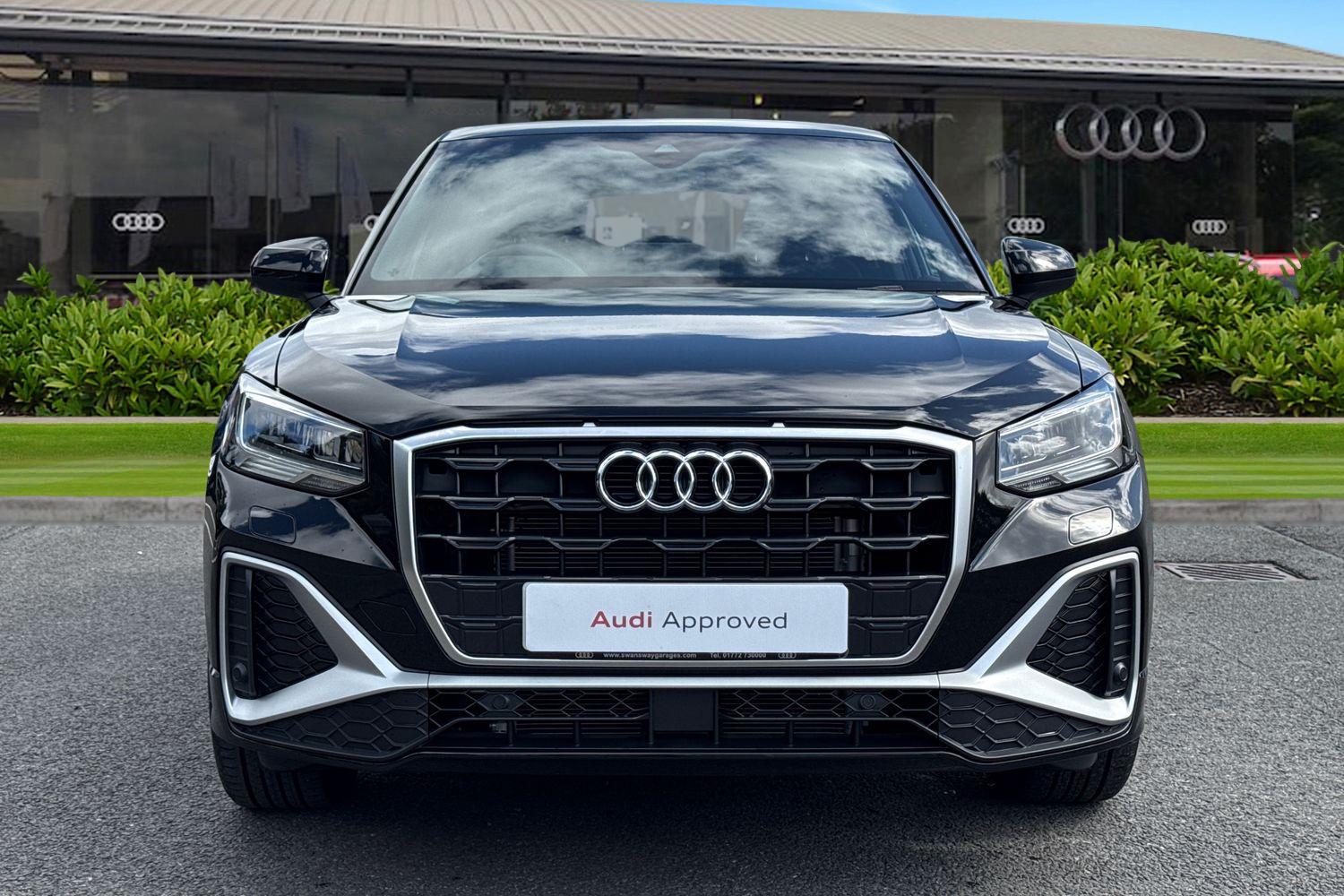 Used Audi Q2 2025 for sale - 75855824: Photo 5
