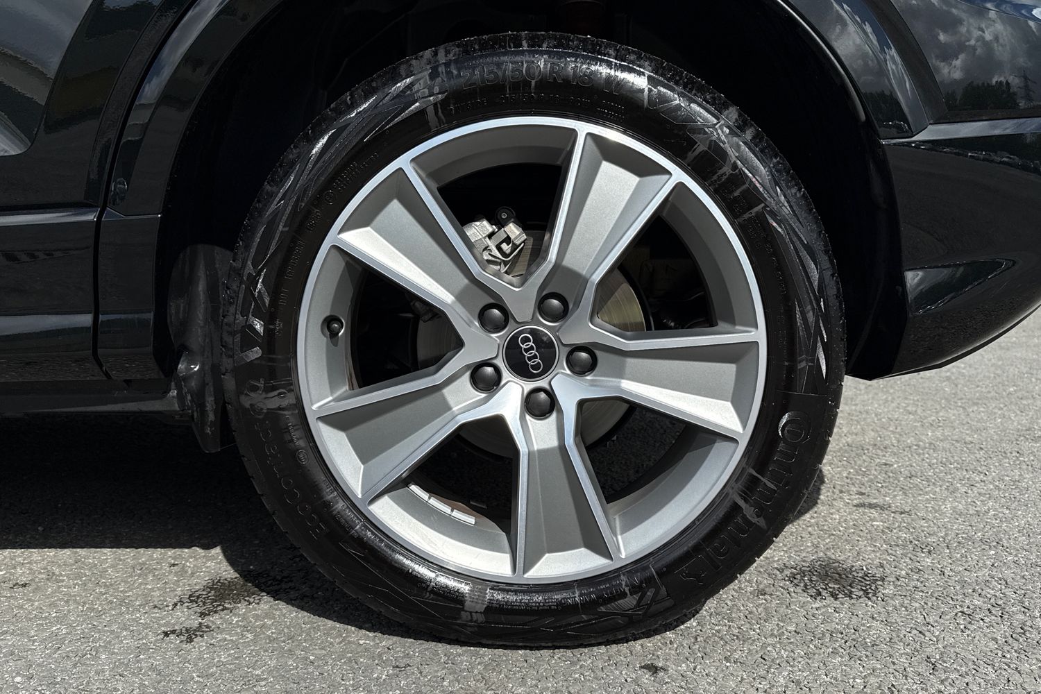 Used Audi Q2 2025 for sale - 75855824: Photo 6